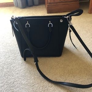 NEW Calvin Klein black handbag